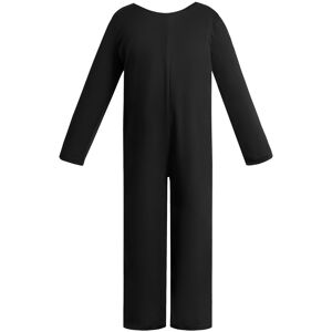 Unbranded (Black Inner Jumpsuit, Height 135-145cm) Purple Mary Monsters Child Fancy Dress Unbranded (Black Inner Jumpsuit, Height 135-145cm) Purple Mary Monsters Child Fancy Dress