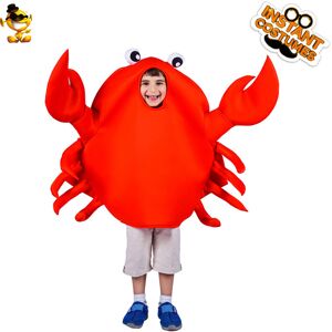 SKESRJTOP (EE265, One size fits all) Spoof Crab Costume Masquerade Stage Performance Costu SKESRJTOP (EE265, One size fits all) Spoof Crab Costume Masquerade Stage Performance Costu