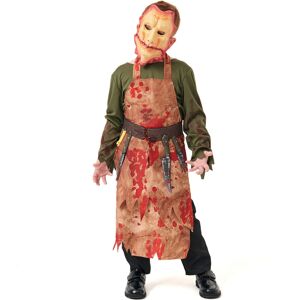 Unbranded (M) Halloween Kids Bloody Butchers Costume Accessories Kits Kids Fancy Dress Unbranded (M) Halloween Kids Bloody Butchers Costume Accessories Kits Kids Fancy Dress