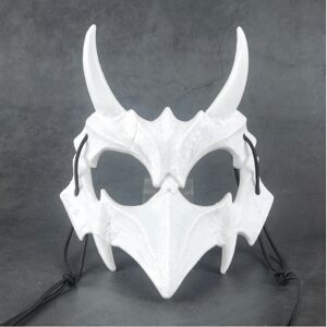 Unbranded (1 white) Halloween Japanese Writer Kuraki Kura Two -Dimensional Dressing Dragon Unbranded (1 white) Halloween Japanese Writer Kuraki Kura Two -Dimensional Dressing Dragon