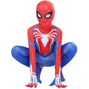 (Unbranded) (Spider-Man A, Adult:170-180cm) Spiderman Halloween Cosplay Costume Party Cospla (Unbranded) (Spider-Man A, Adult:170-180cm) Spiderman Halloween Cosplay Costume Party Cospla