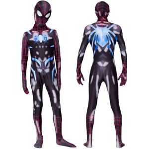(Unbranded) (Secret War suit, Adult:160-170cm) Spiderman Halloween Cosplay Costume Party Cos (Unbranded) (Secret War suit, Adult:160-170cm) Spiderman Halloween Cosplay Costume Party Cos
