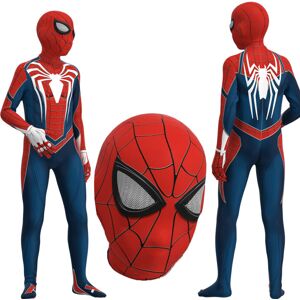 Unbranded (150cm) Halloween Costume Ideas Spiderman Suit Cosplay Costume Party Jumpsuit Fi Unbranded (150cm) Halloween Costume Ideas Spiderman Suit Cosplay Costume Party Jumpsuit Fi