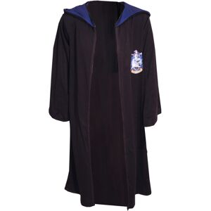 (9-10 Years, Black/Blue) Harry Potter Childrens/Kids Ravenclaw Costume Robe (9-10 Years, Black/Blue) Harry Potter Childrens/Kids Ravenclaw Costume Robe