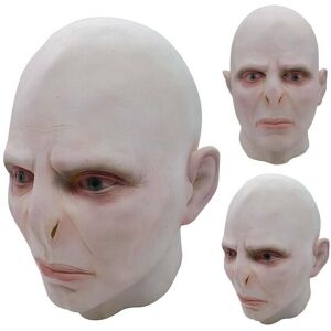 Unbranded Masquerade Voldemort Halloween Full Head Mask Party Club Cosplay Helmet Headgear Unbranded Masquerade Voldemort Halloween Full Head Mask Party Club Cosplay Helmet Headgear
