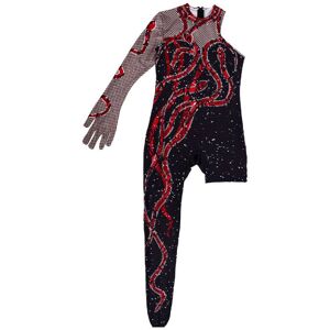 Unbranded (Child 110) Taylor Swift Cosplay Costume Kids Jumpsuit Halloween Party Role Play Unbranded (Child 110) Taylor Swift Cosplay Costume Kids Jumpsuit Halloween Party Role Play