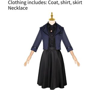 Unbranded (Woman, M) Harry Potter Magic Awakened Character Cosplay Costume Suits Performan Unbranded (Woman, M) Harry Potter Magic Awakened Character Cosplay Costume Suits Performan