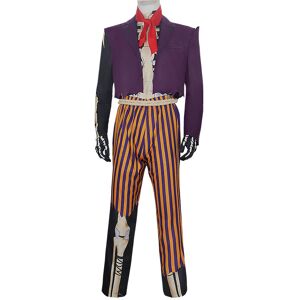 Unbranded (Hector Rivera, XXL) Child Boy Coco Miguel Costume Day Of Halloween Outfit Great Unbranded (Hector Rivera, XXL) Child Boy Coco Miguel Costume Day Of Halloween Outfit Great