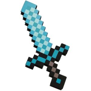 Unbranded Diamond Sword Safe Soft Eva Diamond Foam Sword For Game Theme Party Costume Acce Unbranded Diamond Sword Safe Soft Eva Diamond Foam Sword For Game Theme Party Costume Acce