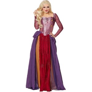 Unbranded (XL) Hocus Ladies Crazy Witch Dress Up Cosplay Adult Sarah Halloween Costume Unbranded (XL) Hocus Ladies Crazy Witch Dress Up Cosplay Adult Sarah Halloween Costume