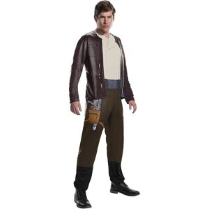 Rubies Star Wars: The Last Jedi Poe Dameron Adult Costume Standard Rubies Star Wars: The Last Jedi Poe Dameron Adult Costume Standard