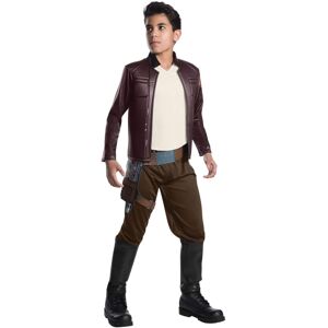 Rubies Star Wars Episode VIII: The Last Jedi childs Deluxe Poe Damero Rubies Star Wars Episode VIII: The Last Jedi childs Deluxe Poe Damero