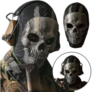 Unbranded Call Of Duty Ghost Mask Adult Balaclava Hat Skull Face Mask Cosplay Costume Ma Unbranded Call Of Duty Ghost Mask Adult Balaclava Hat Skull Face Mask Cosplay Costume Ma