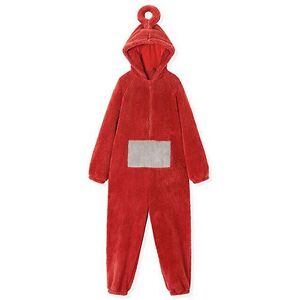 Unbranded (Red, M(160-170 CM)) Rubie's Official Teletubbies Deluxe Costume, Adult Fancy Dr Unbranded (Red, M(160-170 CM)) Rubie's Official Teletubbies Deluxe Costume, Adult Fancy Dr