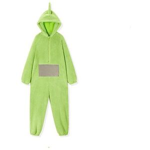 Unbranded (Green, S(155-165 CM)) Rubie's Official Teletubbies Deluxe Costume, Adult Fancy Unbranded (Green, S(155-165 CM)) Rubie's Official Teletubbies Deluxe Costume, Adult Fancy