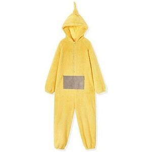 Unbranded (Yellow, S(155-165 CM)) Rubie's Official Teletubbies Deluxe Costume, Adult Fancy Unbranded (Yellow, S(155-165 CM)) Rubie's Official Teletubbies Deluxe Costume, Adult Fancy