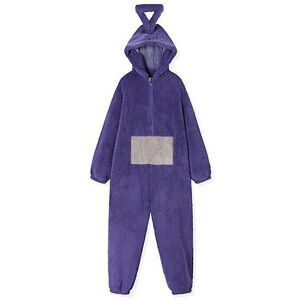 Unbranded (Purple, M(160-170 CM)) Rubie's Official Teletubbies Deluxe Costume, Adult Fancy Unbranded (Purple, M(160-170 CM)) Rubie's Official Teletubbies Deluxe Costume, Adult Fancy