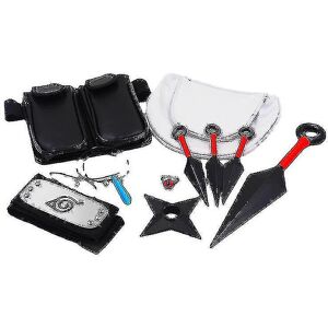 Unbranded (C, One size) Kakashi Costume Uzumaki Clothing Shippuden Second Uniform And He Unbranded (C, One size) Kakashi Costume Uzumaki Clothing Shippuden Second Uniform And He