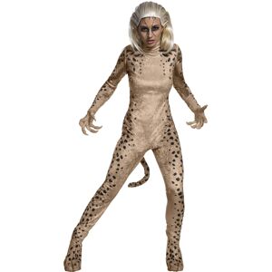 Rubies Rubie's Women's DC Comics Wonder Woman 84 Cheetah Costume As Shown S Rubies Rubie's Women's DC Comics Wonder Woman 84 Cheetah Costume As Shown S