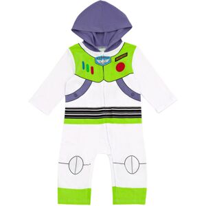 Disney Pixar Toy Story Buzz Lightyear Toddler Boys Zip Up Cosplay Coverall Green Disney Pixar Toy Story Buzz Lightyear Toddler Boys Zip Up Cosplay Coverall Green