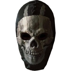 Unbranded Call Of Duty Ghost Mask Hat Skull Face Masks Cosplay Party Costume Unbranded Call Of Duty Ghost Mask Hat Skull Face Masks Cosplay Party Costume