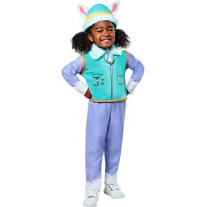 Rubies Rubie's Toddler Paw Patrol Everest Costume Jumpsuit Headpiece and Pu Rubies Rubie's Toddler Paw Patrol Everest Costume Jumpsuit Headpiece and Pu
