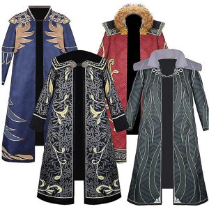 Unbranded (Hufflepuff, L) Harry Potter Hogwarts Legacy School Robe Cosplay Costumes Cape C Unbranded (Hufflepuff, L) Harry Potter Hogwarts Legacy School Robe Cosplay Costumes Cape C