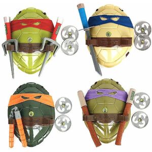 Unbranded (A) Kids Boys Act Tmnt Teenage Mutant Ninja Turtles Costume Shell/weapon Toy Gif Unbranded (A) Kids Boys Act Tmnt Teenage Mutant Ninja Turtles Costume Shell/weapon Toy Gif