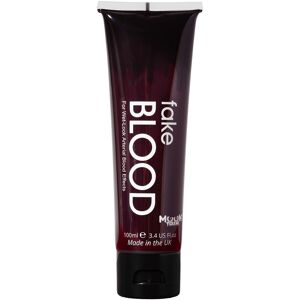 Smiffy's Moon Glow 100ml Supersize Fake Blood Tube - Halloween Vampire Zombie Theatre Sta Smiffy's Moon Glow 100ml Supersize Fake Blood Tube - Halloween Vampire Zombie Theatre Sta