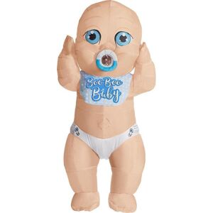 Rubie's Boo Boo Baby Inflatable Costume - One Size Rubie's Boo Boo Baby Inflatable Costume - One Size