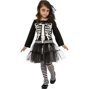 Rubies Rubie's unisex adult Child s Little Skeleton Costume Multicolor Large US Rubies Rubie's unisex adult Child s Little Skeleton Costume Multicolor Large US