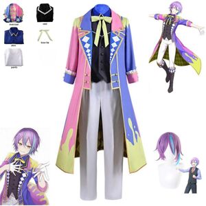 Unbranded (A1, XXL) Color Stage Project Sekai Cosplay Kamishiro Rui Cosplay Feather Wonder Unbranded (A1, XXL) Color Stage Project Sekai Cosplay Kamishiro Rui Cosplay Feather Wonder