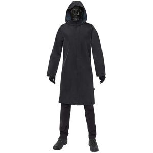 Unbranded (Extra Small, Black) Unisex Adult Squid Game Front Man Deluxe Fancy Dress Costum Unbranded (Extra Small, Black) Unisex Adult Squid Game Front Man Deluxe Fancy Dress Costum