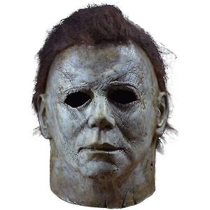 Unbranded New Version Of Myers Headgear Mcmeer Mask Halloween Moonlight Myers Horror Mask, Unbranded New Version Of Myers Headgear Mcmeer Mask Halloween Moonlight Myers Horror Mask,