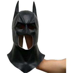Unbranded Adult Bat Full Head Mask Halloween Cosplay Unbranded Adult Bat Full Head Mask Halloween Cosplay