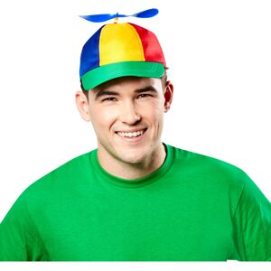 Rubies Forum Novelties unisex adult Classic Propeller Hat Costume Headwear M Rubies Forum Novelties unisex adult Classic Propeller Hat Costume Headwear M