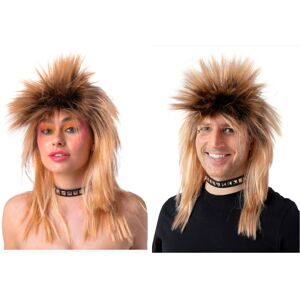 Brand:-Wicked-Costumes 80's Rocker - Tina Wig Brand:-Wicked-Costumes 80's Rocker - Tina Wig