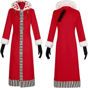 Unbranded (XXL) Valentino-Inspired Cosplay Costume Halloween & Performance Outfit Unbranded (XXL) Valentino-Inspired Cosplay Costume Halloween & Performance Outfit