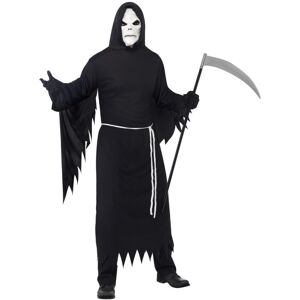 Smiffys Unisex Adult Grim Reaper Costume Set Smiffys Unisex Adult Grim Reaper Costume Set