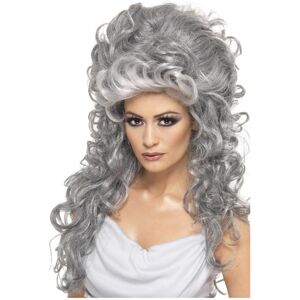 Smiffy's Smiffys Womens/Ladies Medeia Witch Beehive Wig Smiffy's Smiffys Womens/Ladies Medeia Witch Beehive Wig