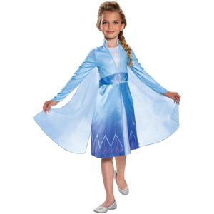 Disney Frozen Girls Travelling Elsa Costume Set Disney Frozen Girls Travelling Elsa Costume Set