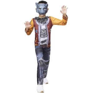 (4-6 Years, Multicoloured) Smiffys Childrens/Kids Preppy Werewolf Costume Set (4-6 Years, Multicoloured) Smiffys Childrens/Kids Preppy Werewolf Costume Set