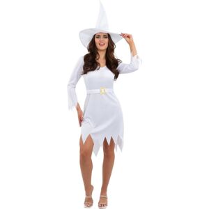 Smiffys Womens/Ladies Good Witch Costume Set Smiffys Womens/Ladies Good Witch Costume Set