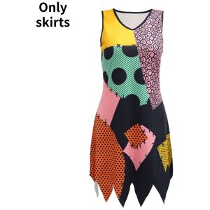 Unbranded (Style E, L) The Before Nightmare Christmas Halloween Cosplays Dress Clothing Pl Unbranded (Style E, L) The Before Nightmare Christmas Halloween Cosplays Dress Clothing Pl