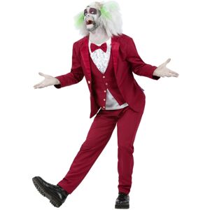 Smiffys 81026M Beetlejuice Costume - Inspired by Beetlejuice Smiffys 81026M Beetlejuice Costume - Inspired by Beetlejuice
