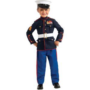 Rubies Rubie's girls Young Heroes Dress Blues Child s Costume Blue Medium US Rubies Rubie's girls Young Heroes Dress Blues Child s Costume Blue Medium US