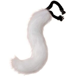 Unbranded (white black) Halloween Cosplay Party Costume Faux Fur Tail (a, Style) 1 Pieces Unbranded (white black) Halloween Cosplay Party Costume Faux Fur Tail (a, Style) 1 Pieces