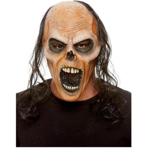 Smiffys Unisex Adult Zombie Latex Mask Smiffys Unisex Adult Zombie Latex Mask