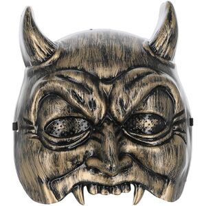 Smiffys Mens Venetian Devil Masquerade Mask Smiffys Mens Venetian Devil Masquerade Mask