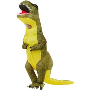 Smiffys Unisex Adult T-Rex Costume Inflatable Smiffys Unisex Adult T-Rex Costume Inflatable